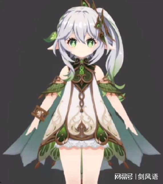 原神最新角色实机爆料,神秘力量觉醒，探索未知领域