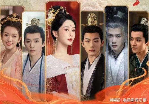 长相思第二季最新爆料,神秘角色揭晓，情感纠葛再升级！