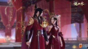 逆水寒最新爆料结婚,江湖情缘再续，佳偶天成共谱新篇