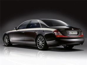 迈巴赫最新爆料圈,奢华升级，未来豪华车市场新标杆