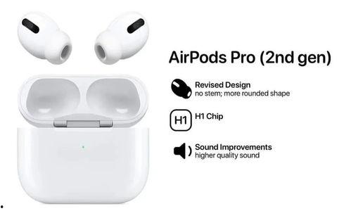 airpodspro最新款爆料,揭秘最新一代无线耳塞的颠覆性升级与亮点