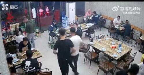 唐山打人视频爆料最新,目击者还原惊悚瞬间，警方全力追查真相