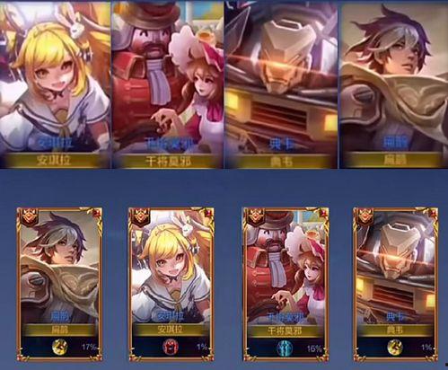 王者最新皮肤爆料80个,80款新皮肤惊艳亮相，视觉盛宴即将开启！